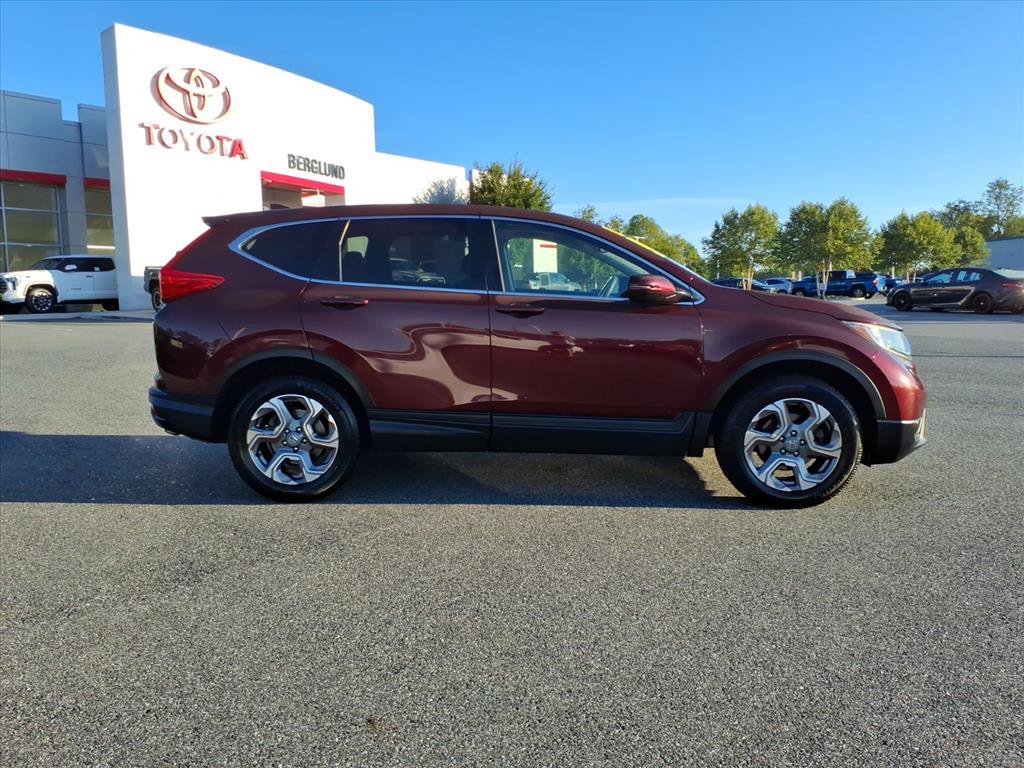 Used 2018 Honda CR-V EX image 3