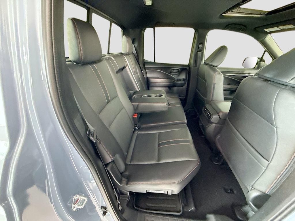 Certified 2025 Honda Ridgeline TrailSport image 22