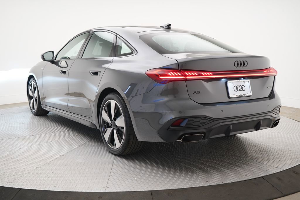 New 2026 Audi A5 2.0T Prestige AWD/4WD image 3