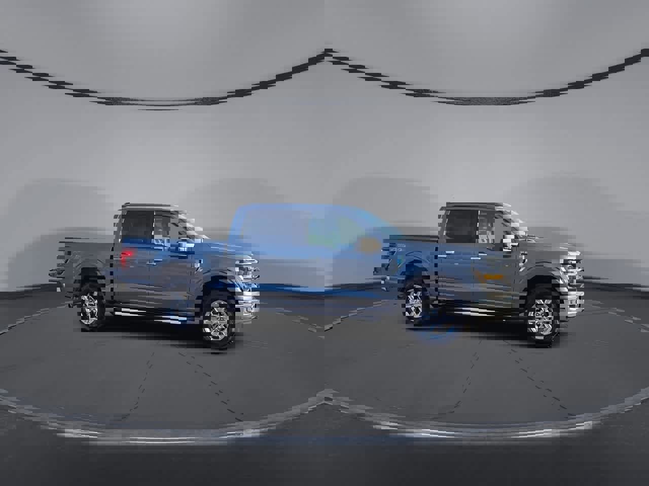 Used 2025 Ford F150 XLT w/ Equipment Group 301A Standard image 9