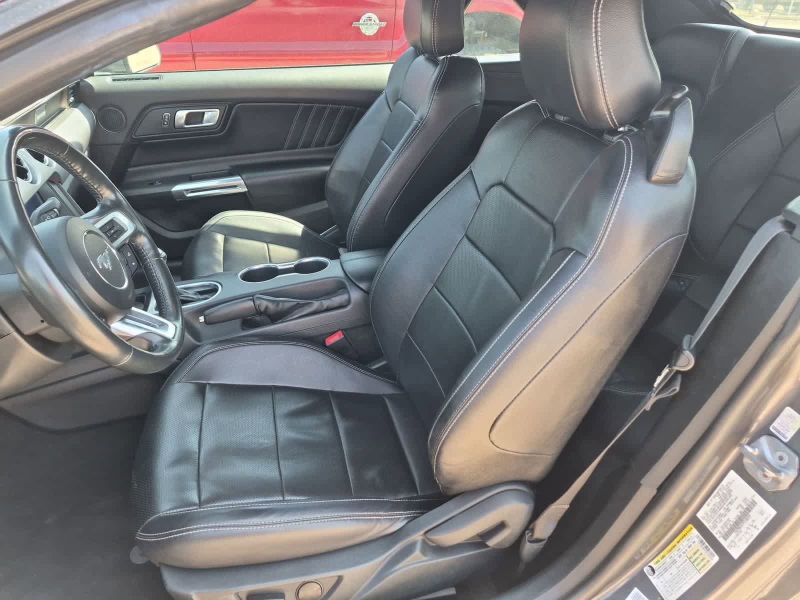 Used 2023 Ford Mustang Premium RWD image 18