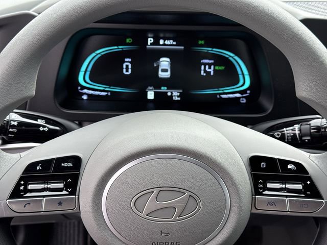New 2026 Hyundai Elantra Blue w/ Cargo Package image 25