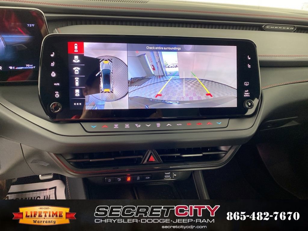 New 2026 Dodge Charger Scat Pack AWD/4WD image 22