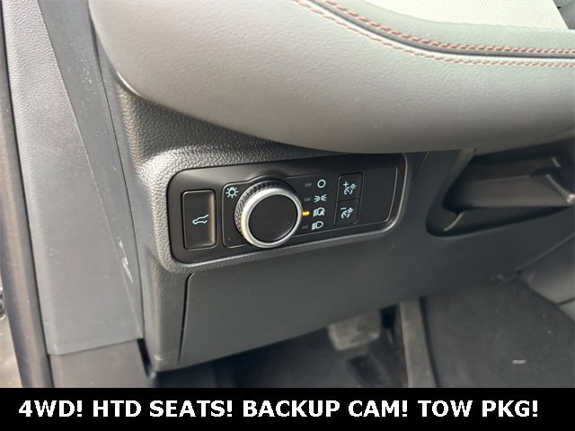 New 2026 Ford Explorer Active image 8