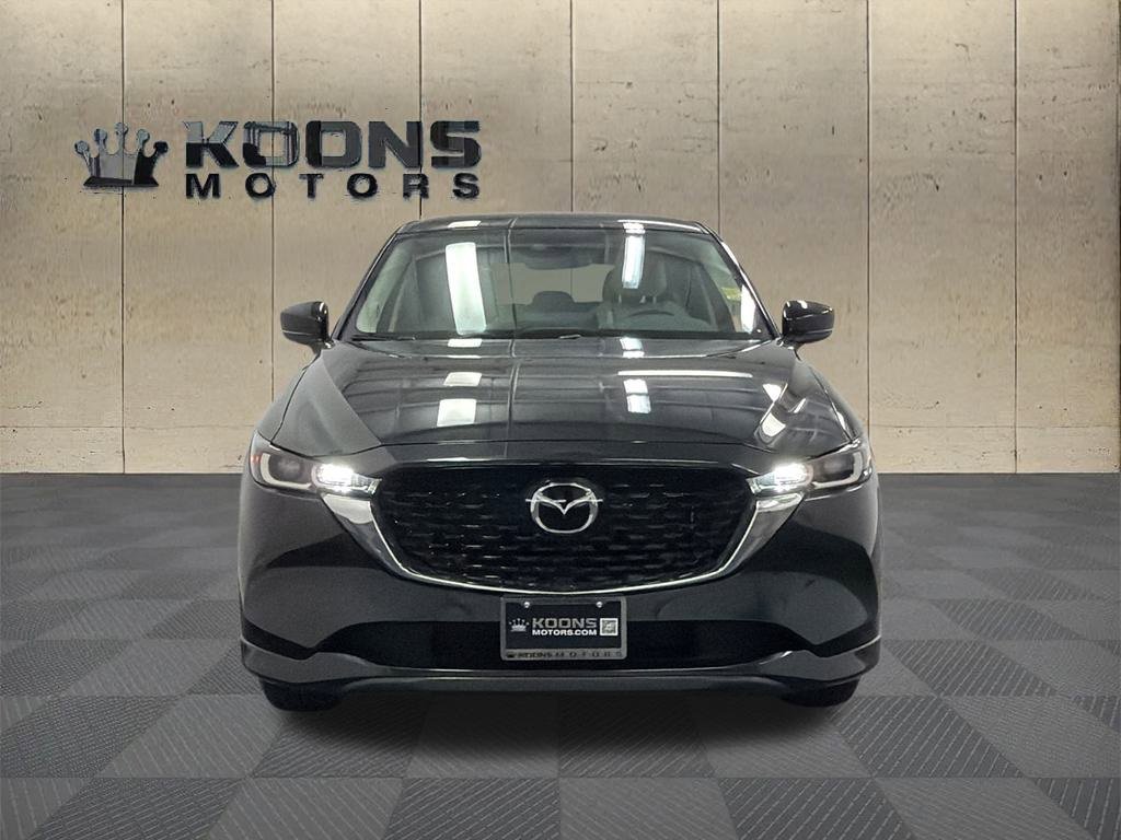 Certified 2025 MAZDA CX-5 AWD 2.5 S w/ Preferred Package image 3