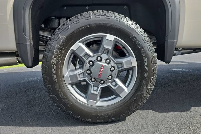 New 2026 GMC Sierra 3500 SLE w/ SLE Value Package AWD/4WD image 33