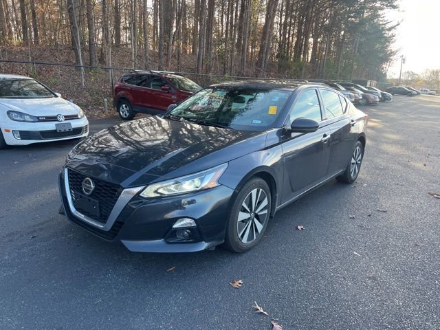 Used 2019 Nissan Altima 2.5 SV