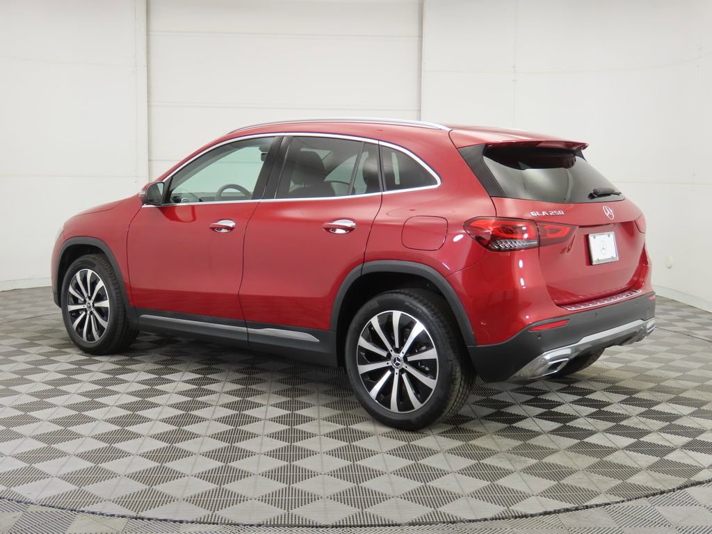 Certified 2023 Mercedes-Benz GLA 250 GLA 250 image 7