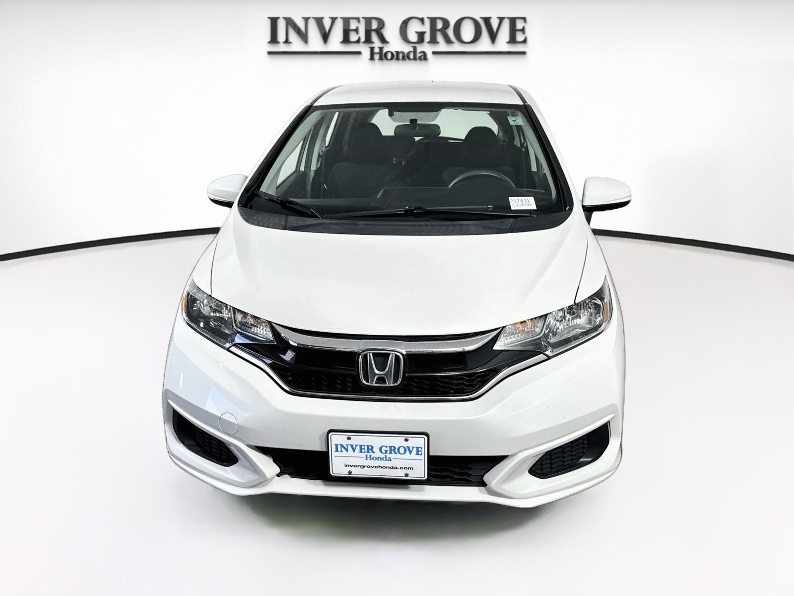 Used 2020 Honda Fit LX image 2