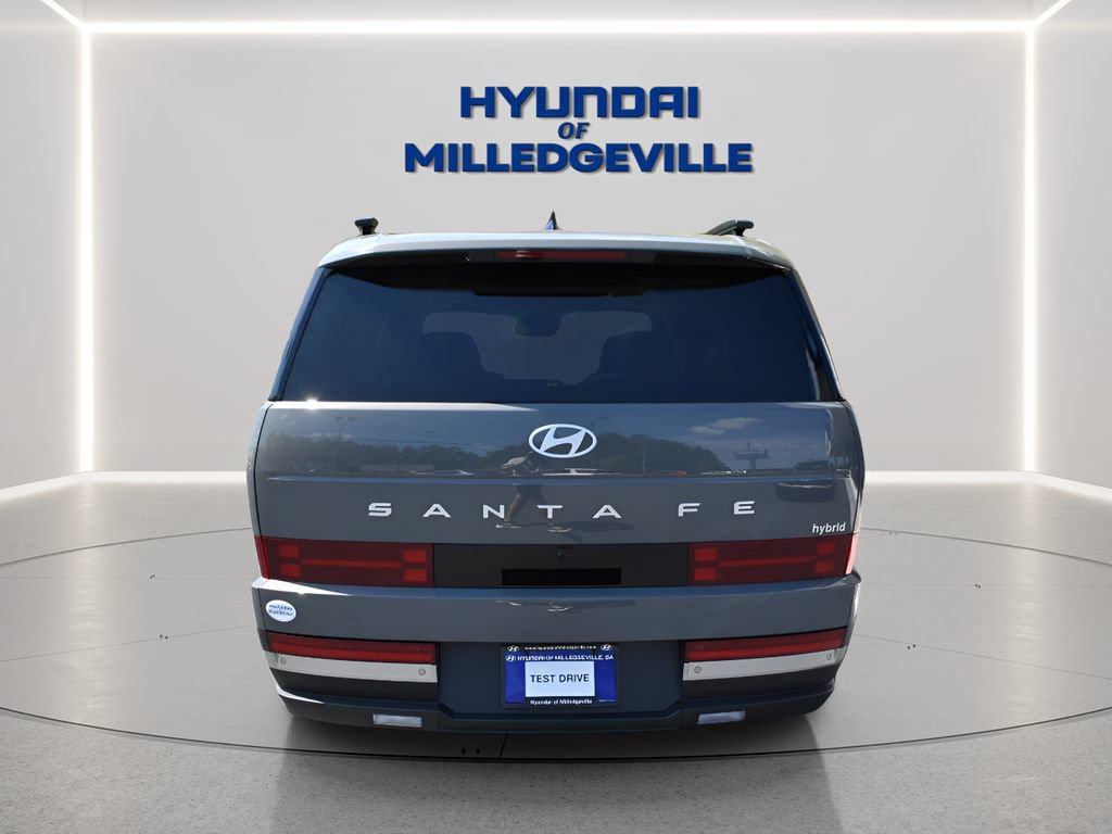 New 2026 Hyundai Santa Fe Limited FWD image 4
