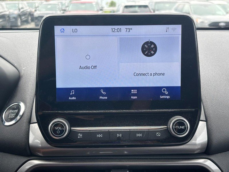 Used 2020 Ford EcoSport SE FWD image 21