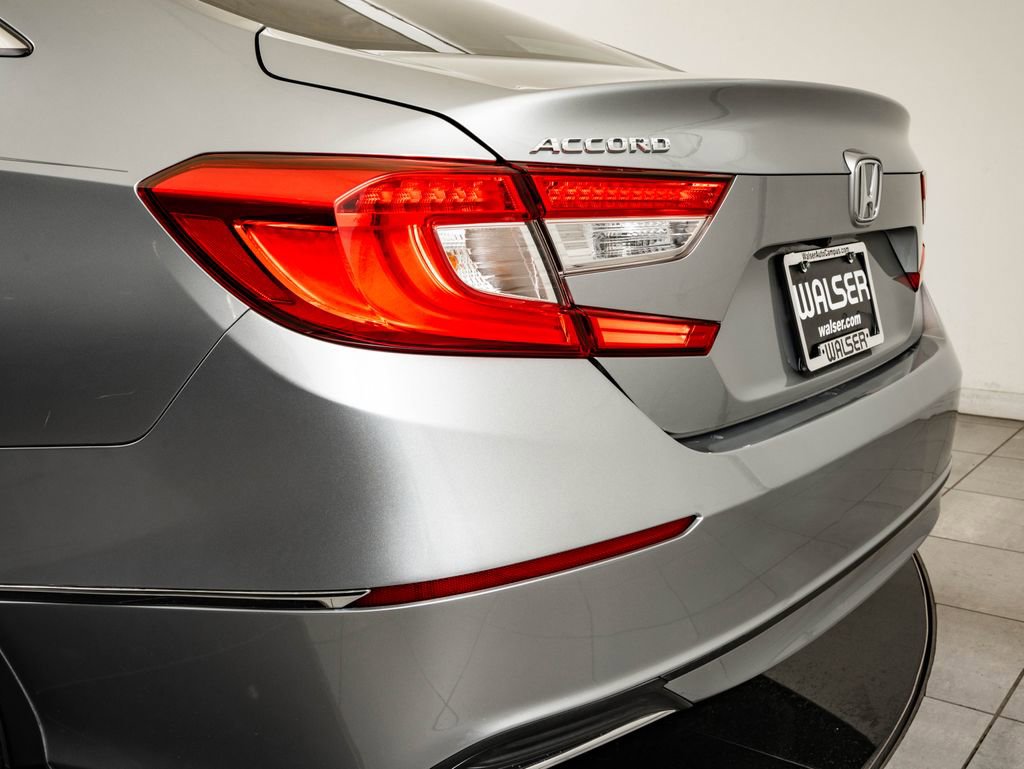 Used 2018 Honda Accord EX-L image 19