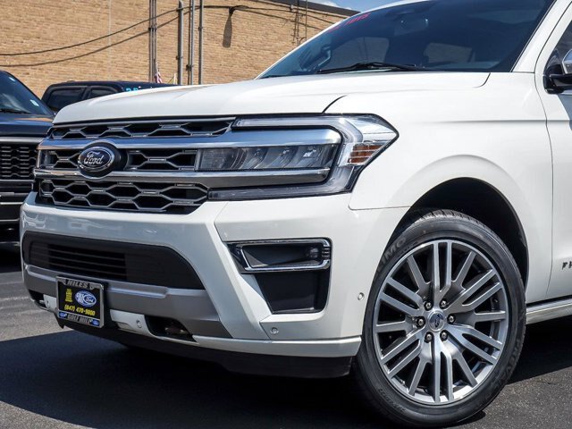 Certified 2024 Ford Expedition Max Platinum AWD/4WD image 3