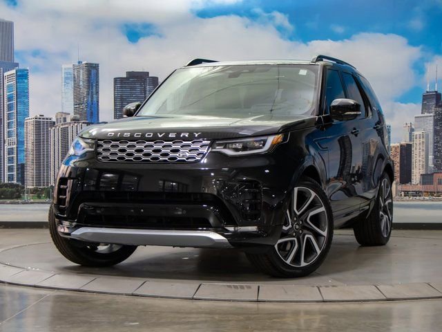 Certified 2025 Land Rover Discovery Metropolitan Edition video 1