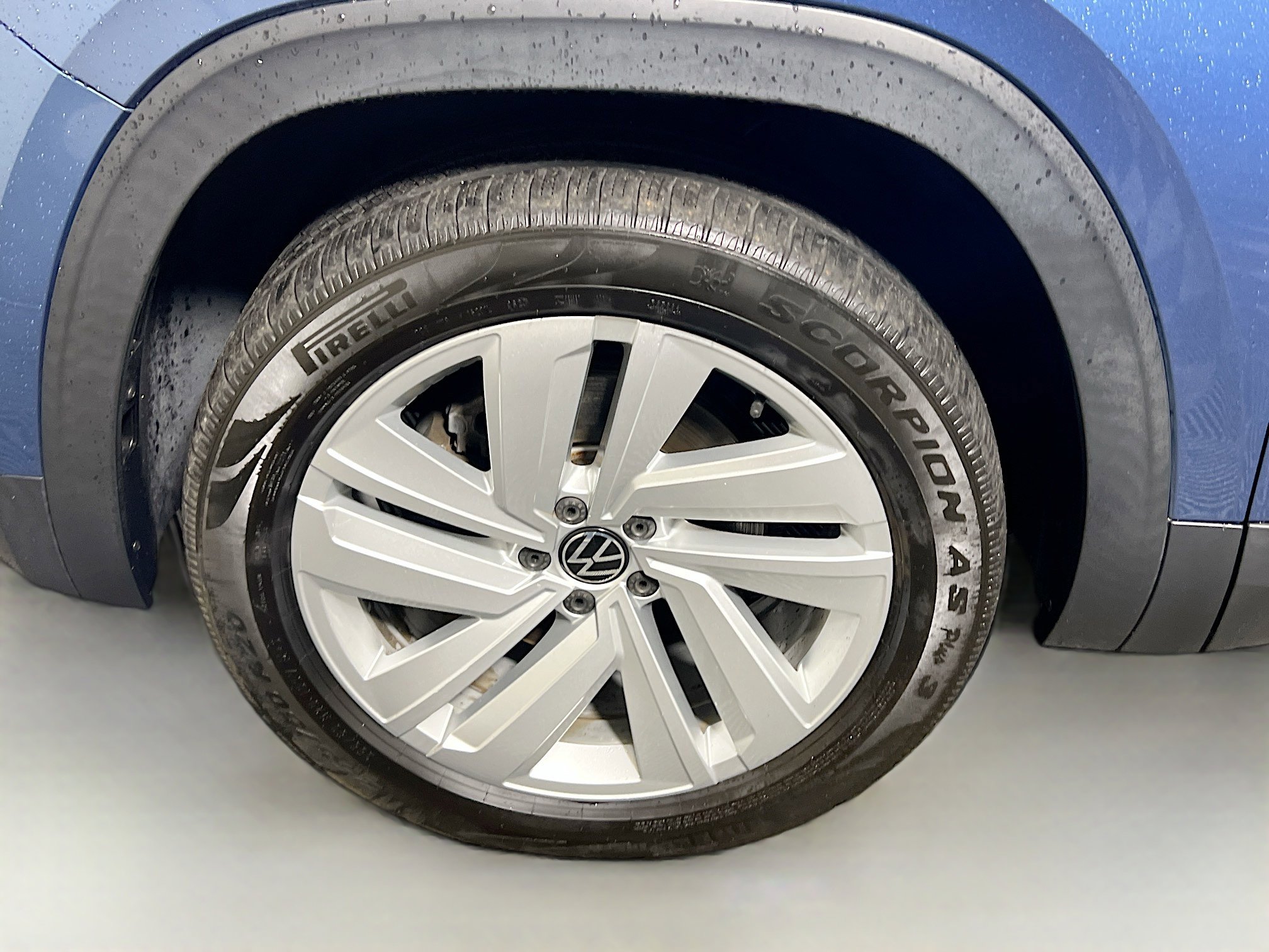 Used 2021 Volkswagen Atlas SEL image 13