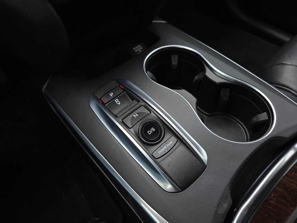 Used 2017 Acura MDX SH-AWD w/ Technology Package image 37