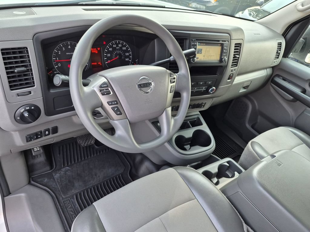 Used 2018 Nissan NV 2500 SL w/ Navigation Package RWD image 10
