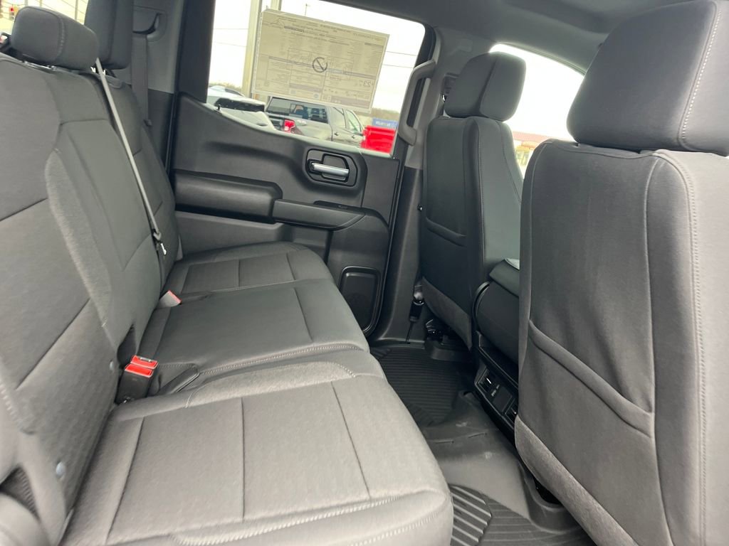 New 2026 Chevrolet Silverado 1500 Custom Trail Boss image 26