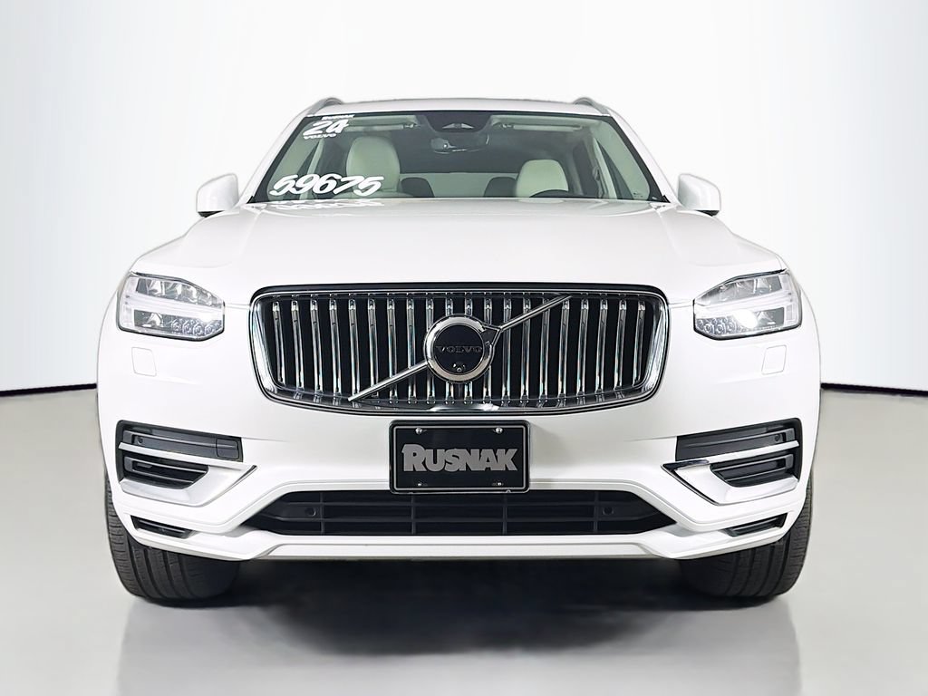 Used 2024 Volvo XC90 T8 Ultimate w/ Protection Package Premier AWD/4WD image 2