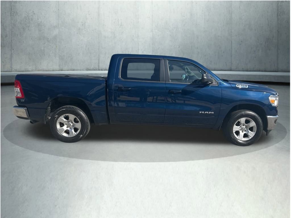 Used 2021 RAM 1500 Big Horn image 7