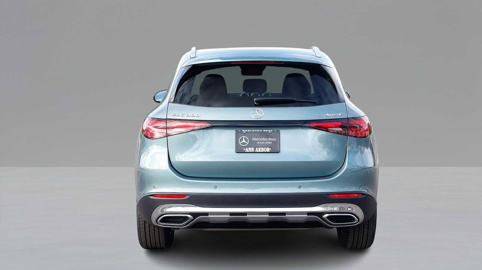 Used 2026 Mercedes-Benz GLC 300 4MATIC image 6
