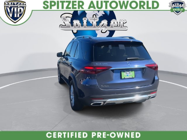 Used 2024 Mercedes-Benz GLE 350 4MATIC image 12