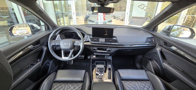 Used 2023 Audi SQ5 Premium Plus w/ Premium Plus Package image 12