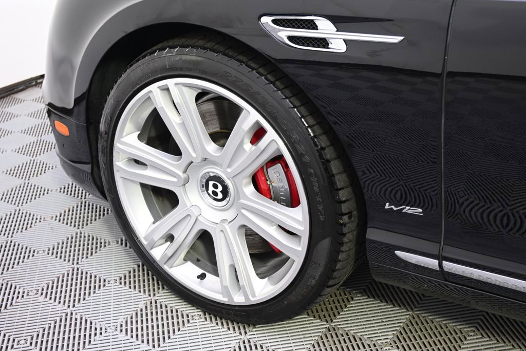 Used 2016 Bentley Continental GT AWD/4WD image 21
