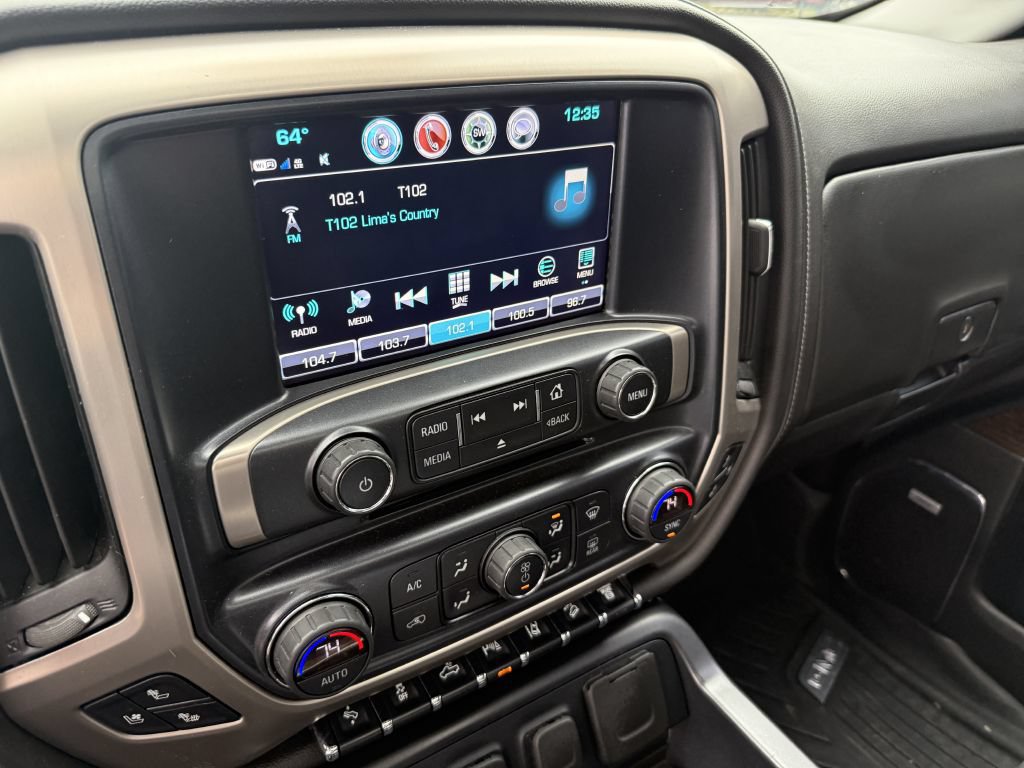 Used 2019 GMC Sierra 2500 Denali w/ Duramax Plus Package AWD/4WD image 41