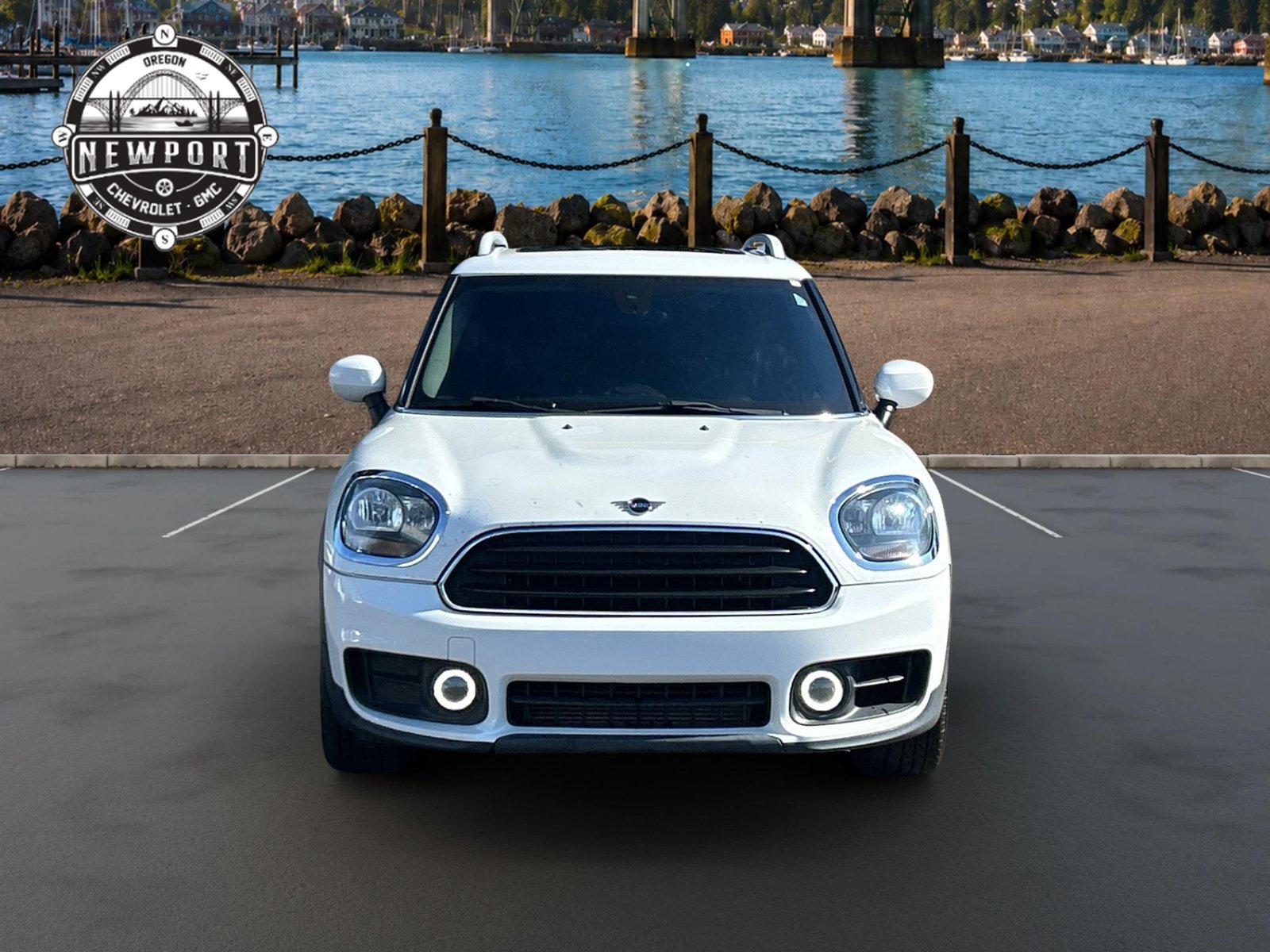 Used 2020 MINI Cooper Countryman ALL4 AWD/4WD image 2