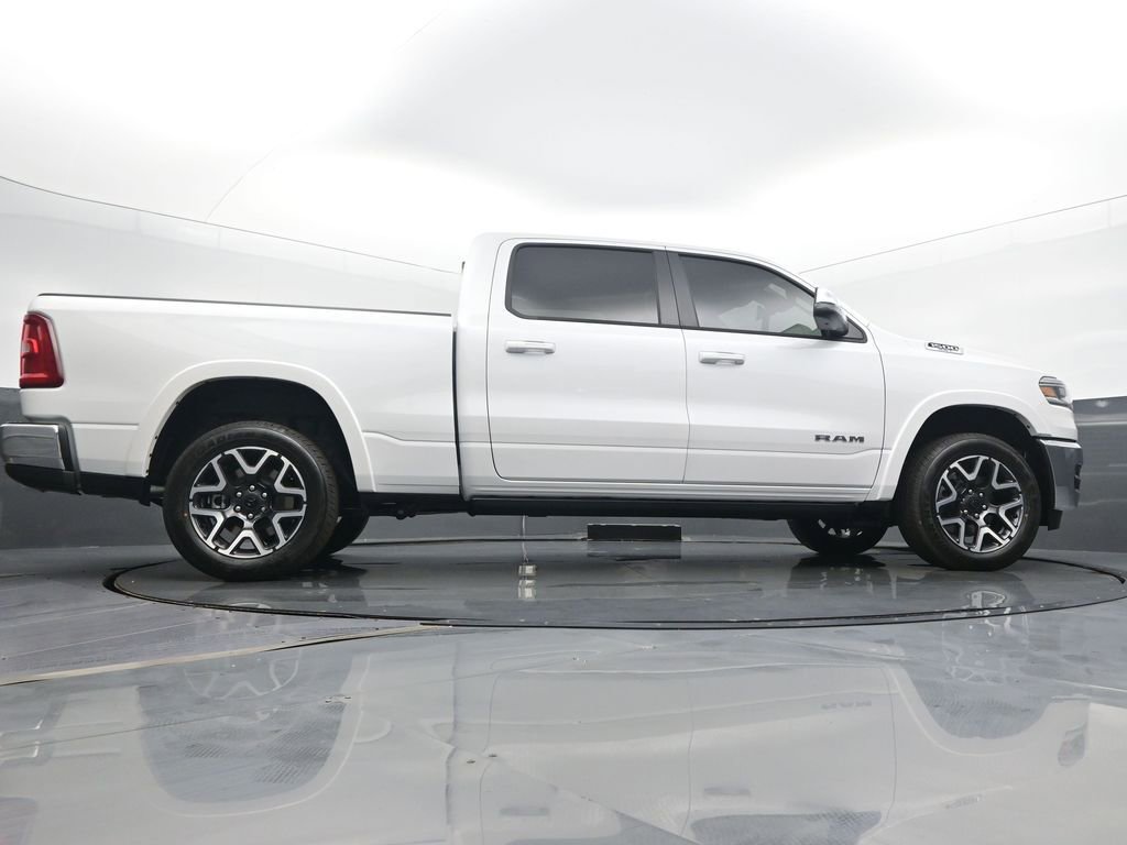 New 2025 RAM 1500 Laramie w/ Advanced Safety Group II image 52