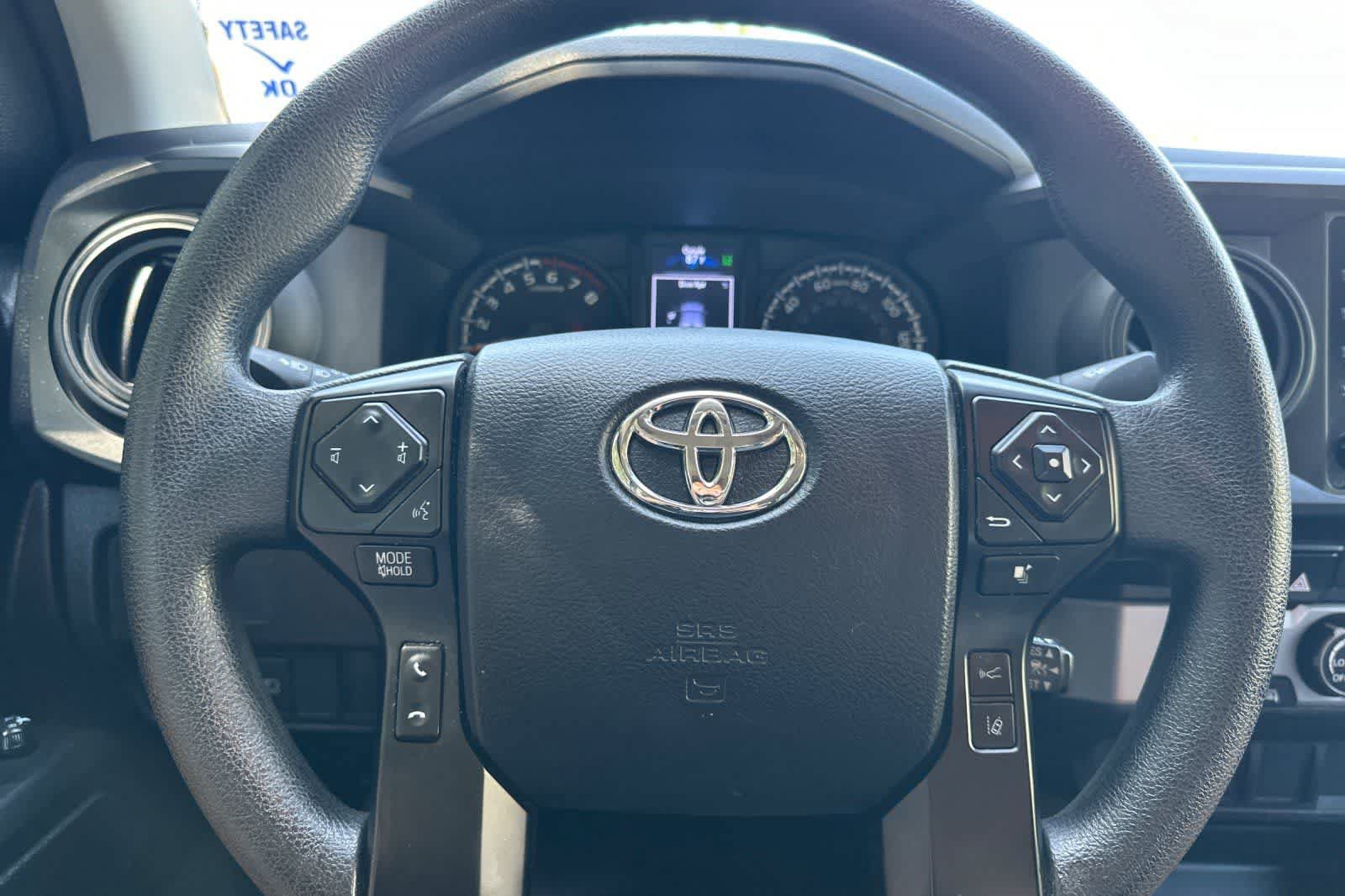 Used 2021 Toyota Tacoma SR w/ SR Convenience Package RWD image 26