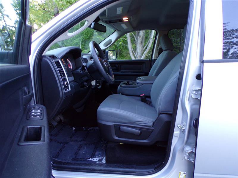 Used 2016 RAM 1500 Tradesman w/ Popular Equipment Group RWD image 16