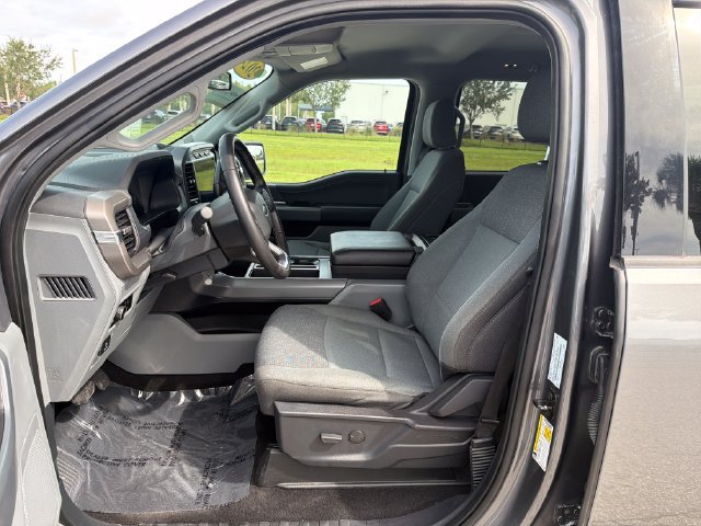 Certified 2024 Ford F150 XLT w/ Mobile Office Package AWD/4WD image 11