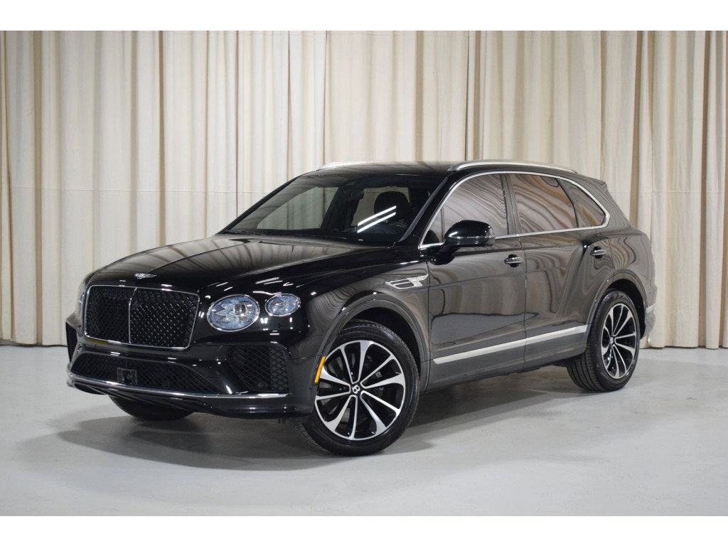 Certified 2024 Bentley Bentayga