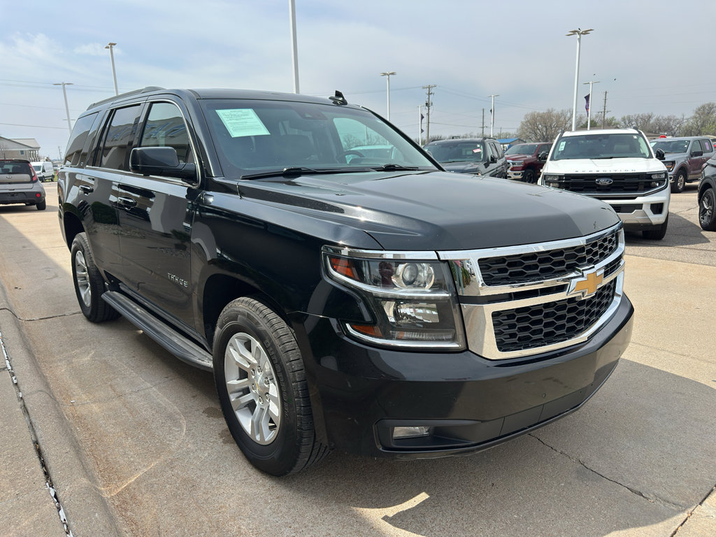 Used 2019 Chevrolet Tahoe LT AWD/4WD image 2