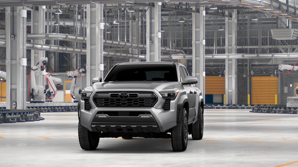 New 2026 Toyota Tacoma 4x4 Double Cab image 18