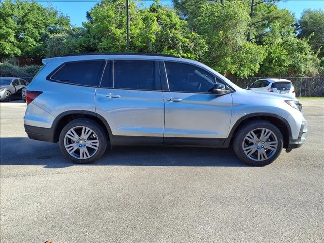Used 2022 Honda Pilot Sport image 25