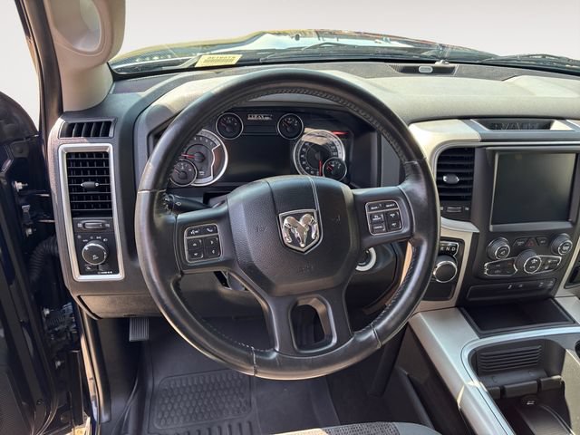 Used 2017 RAM 1500 Outdoorsman RWD image 13