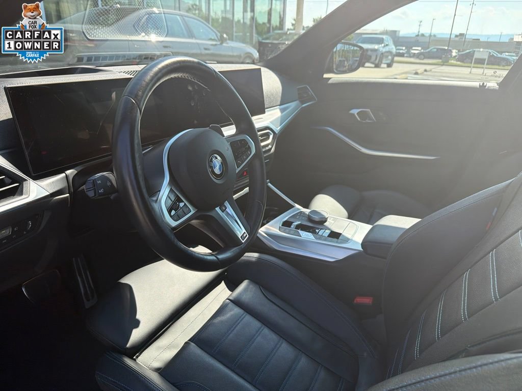 Certified 2024 BMW M340i w/ Premium Package RWD image 2