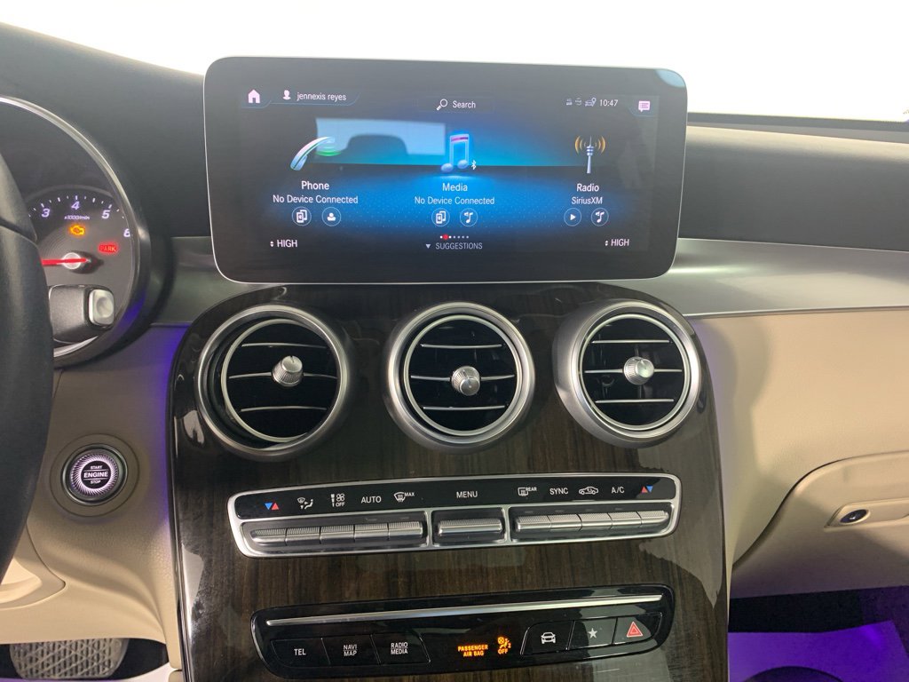 Used 2020 Mercedes-Benz GLC 300 4MATIC w/ Parking Assistance Package image 27