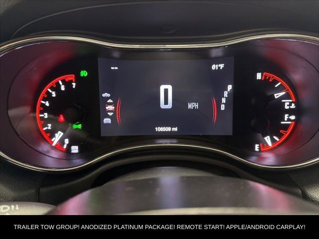 Used 2018 Dodge Durango SXT w/ Quick Order Package 2BB AWD/4WD image 20