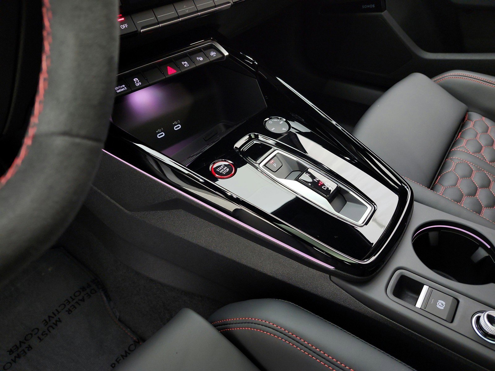 New 2026 Audi RS 3 AWD/4WD image 9