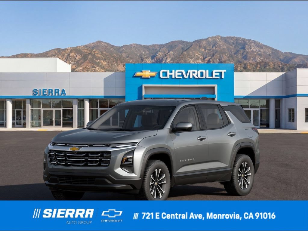 New 2026 Chevrolet Equinox LT w/ Safety and Technology Package