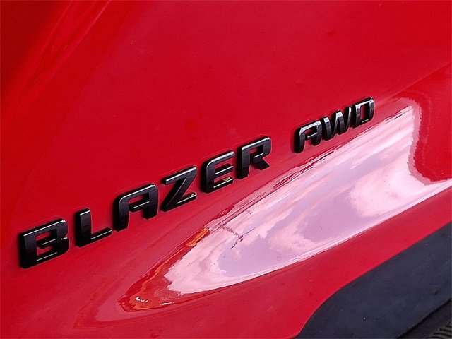 Used 2022 Chevrolet Blazer RS w/ Enhanced Convenience Package image 33