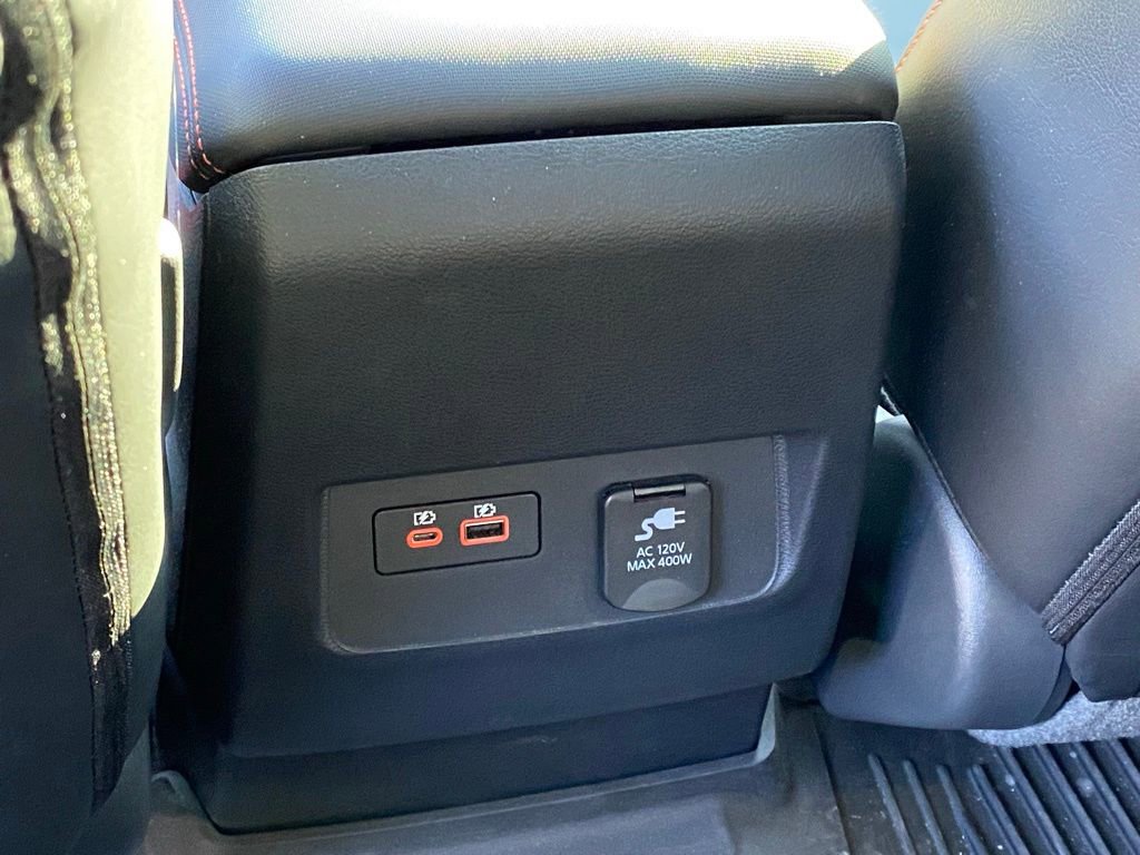 Used 2023 Nissan Frontier PRO-4X w/ Pro-4X Premium Package image 26