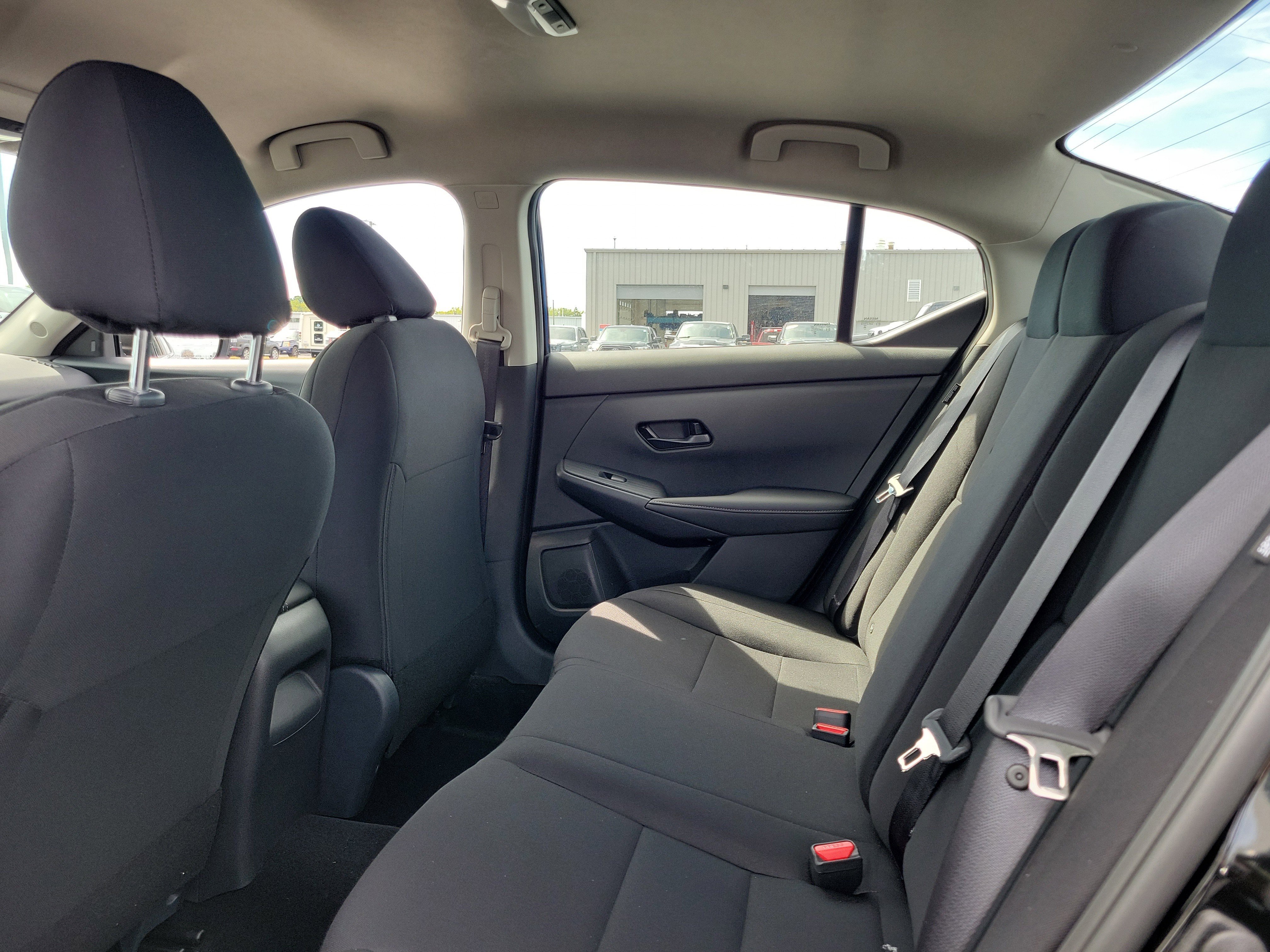 New 2025 Nissan Sentra S image 11