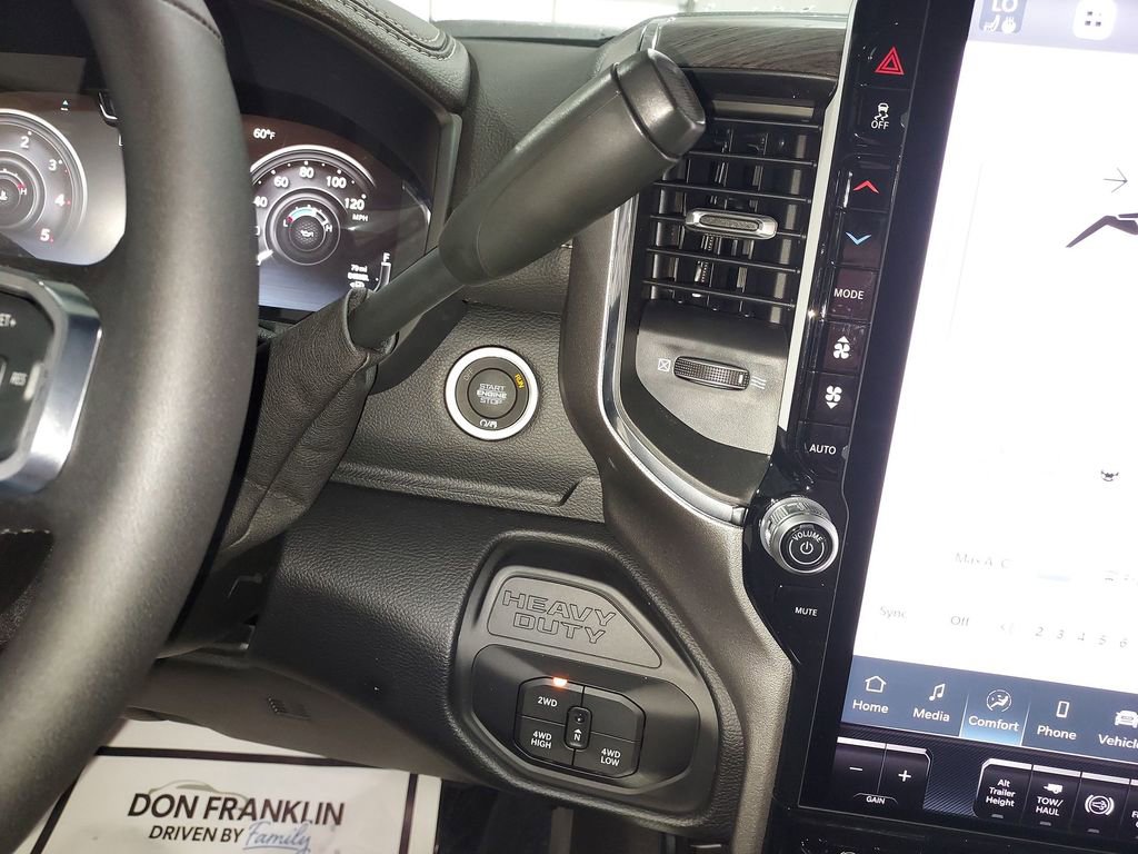 New 2026 RAM 3500 Laramie image 26