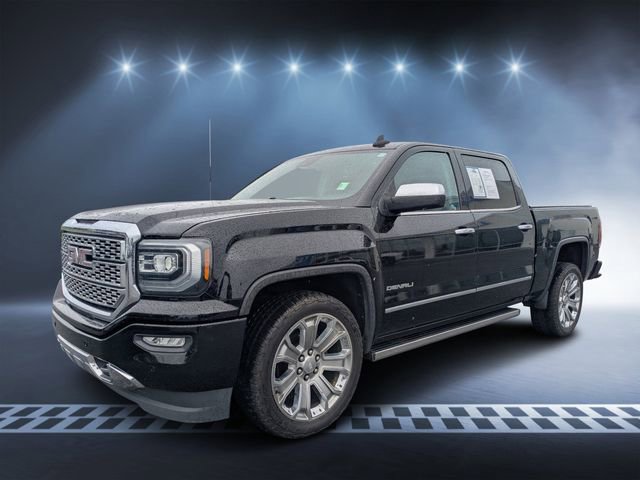 Used 2018 GMC Sierra 1500 Denali w/ Denali Ultimate Package AWD/4WD image 7