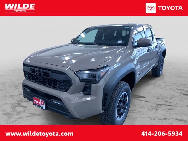 New 2026 Toyota Tacoma TRD Off-Road image 1